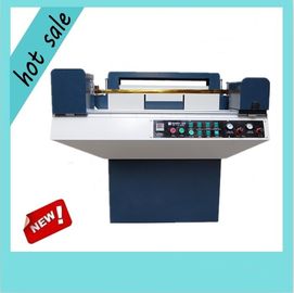 Photobook Edge Polishing Gold Foil Stamping Machine , Wood Crystal Block Making Machine supplier