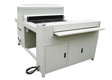 Cardboard Hardcover Photo Book Binding Machine For Photo Paper / Board supplier