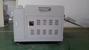 3.8KW Automatic Power Photo Album Making Machine For Board / Wood supplier