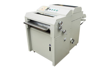 18 Inch Uv Lamination Machine For Laser Printing , Uv Coater For Digital Printing supplier