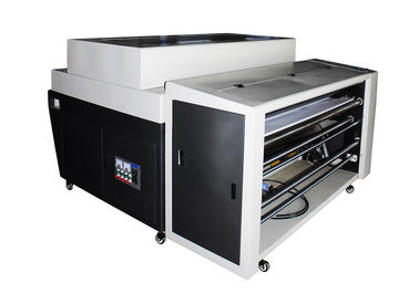 Photo Book Album Making Machine , Pvc / Wood Board Uv Lamination Machine supplier