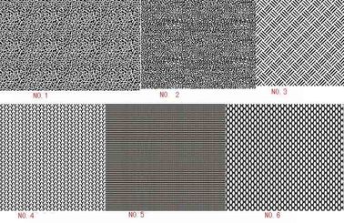 Multi Rollers Textures Hard Cover Album Making Machine UV Lamination Machine supplier