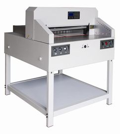 Hydraulic Paper Cutteralbum Binding Machine , Photo Book Binding Equipment 560mm supplier