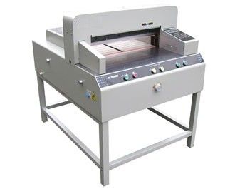 480mm  Hydraulic Paper Cutting Machine  for Photo Paper, PVC, Cardboard / Hydraulic Paper Cutter / supplier