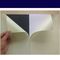 0.5mm Self-Adhesive Rigid Transparent PET Film Top PVC Sheet for Album /  Self Adhesive PVC supplier