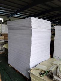 0.5mm Self-Adhesive Rigid Transparent PET Film Top PVC Sheet for Album /  Self Adhesive PVC supplier