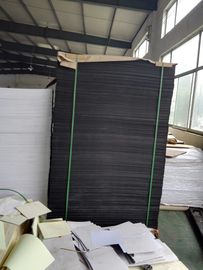 0.5mm Self-Adhesive Rigid Transparent PET Film Top PVC Sheet for Album /  Self Adhesive PVC supplier