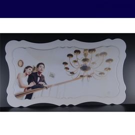 Digital Wedding Photo Frame /  MDF Album Frame Custom Made, MDF Album Frame supplier