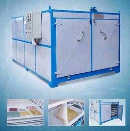 Safety EVA Glass Vacuum Lamination Equipment For Indoor Partition supplier
