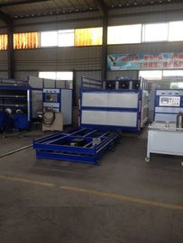 Industrial Glass Laminating Equipment , Thermal Lamination Machine For Solar Laminated Glass supplier