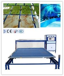 Full Automated Glass Laminating Machine 4 Layer For Skylight / Building Glass supplier