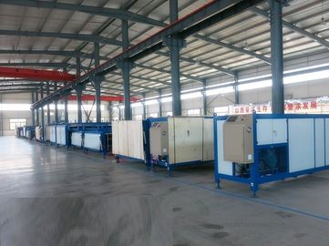Double Work Station Bend Tempered Glass Laminating Machine With Vacuum System supplier