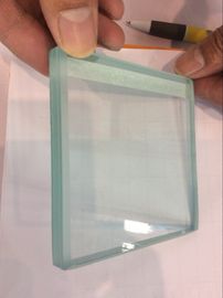 Decorative Interlayer Glass Security Film , eva lamination film 0.76mm supplier