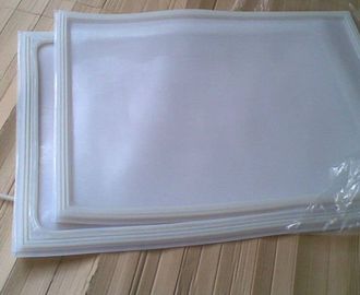 3mm Thickness Rubber Vacuum Bag , Reusable Silicone Vacuum Bags For Laminated Glass supplier