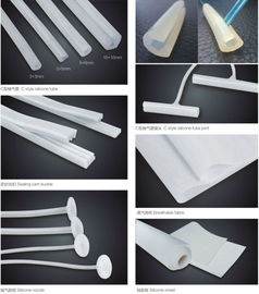 Vacuum Bag Silicone Sealing Buckle Glass Laminating Machine Sealing Cam Buckle supplier