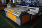 Flatbed UV Inkjet Printer, Commercial Printing Machine for PVC / Corrugated Cardboard supplier