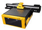 ABS / Cloth Jet Ink UV Flatbed Printer With adjustable Nozzle Temperature and Voltage supplier