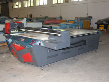 Inkjet RICOH GEN5 Print Head UV Flatbed Printer Microsoft Windows 98 Operating System supplier