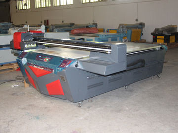 Inkjet RICOH GEN5 Print Head UV Flatbed Printer Microsoft Windows 98 Operating System supplier