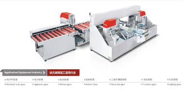 CNC Horizontal Drilling Machine,CNC Glass Drilling Machine,CNC Automatic Glass Drilling Machine supplier