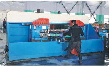 Automated Furniture Glass Drilling Machine , Cnc Drilling Machine Custom supplier