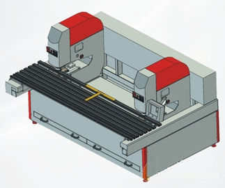 Stable Operation Cnc Based Drilling Machine , Furniture Glass Drilling Equipment supplier