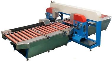 Architectural / Building Glass Drilling Machine , Large Horizontal CNC Drilling Equipment supplier