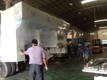 CNC Automatic Glass Drilling Machine for Sightseeing Glass , Fast Speed supplier