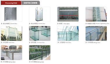 Fully Automatically glass hole drilling machines For Architecture Glass supplier