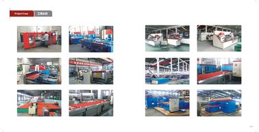 Automatic CNC Glass Drill Machine / Glass Hole Drilling Machines supplier