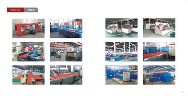 Automatic CNC Glass Drill Machine / Glass Hole Drilling Machines supplier