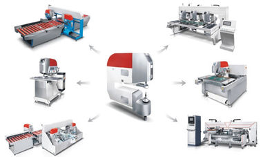 Horizontal Hole Drilling Machine , Valid Deep Hole Drilling Equipment High Accuracy supplier