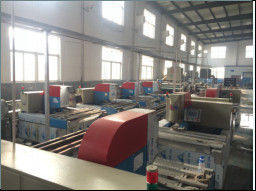 Vertical Glass Automatic Drilling Machine High Precision For Household Electrical Appliances Glass supplier