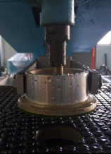 Deep Hole Portable Sightseeing Glass Drilling Machine Computer Controlled 4.95kw supplier