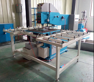 CNC Glass Horizontal Drilling Machine for Industrial 4 ~19 mm Glass Thickness supplier