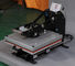Semi - Automatic Large Format Digital Heat Press Machine Low Noise And Stable Operation supplier