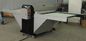 80 X 100cm T Shirt Heat Transfer Machine , Pneumatic Heat Press Machine 9500W supplier