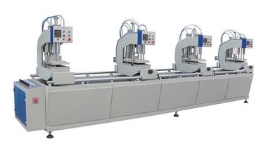 uPVC / PVC / Vinyl Door and Window Machinery 4 - Head Welding Machine supplier