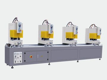 Colorful High Speed UPVC Window Machine Custom Made 220v 50Hz supplier