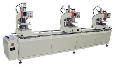uPVC Window Three Head Welding Machine PVC Window and Door Processing Machine supplier