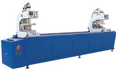 Double Head PVC Window Seam Welding Machine UPVC Window Machine supplier