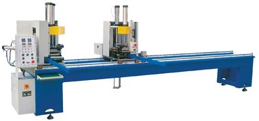PVC Window Two Head  Welding Machine Two-Head Seamless Welding Machine supplier