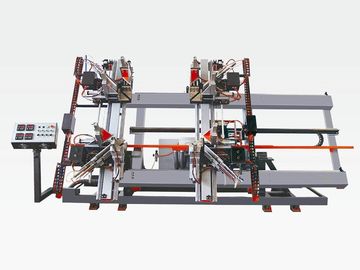 CNC Four-Point Welding Machine / PVC Window Welding Machine Four-Point Welding Machine supplier