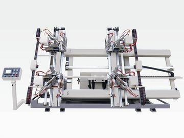 CNC Four-Point Welding Machine / PVC Window Welding Machine Four-Point Welding Machine supplier
