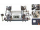Automated CNC Vertical PVC Window Four Point Welding Machine,CNC Four Corner Welding Machine supplier