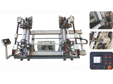 Window Frame Making Machine / CNC Four  Corner  Welding Machine supplier