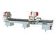 Automatic Double Mitre Saw for PVC / uPVC / Aluminum / Vinyl Profiles supplier
