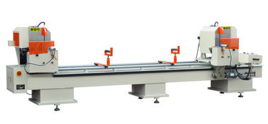 High Speed Window and Door Machinery Digital Display Double Mitre Saw supplier