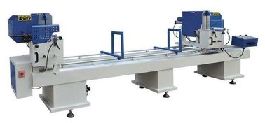 Digital Display Double Mitre Saw for PVC Profile  Aluminum Profile / PVC / uPVC /  Vinyl Profile supplier