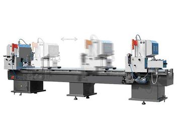 Digital Display Double Mitre Saw for PVC Profile  Aluminum Profile / PVC / uPVC /  Vinyl Profile supplier
